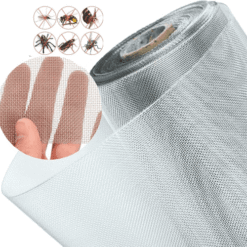 lưới inox chống công trùng, chuột, gián