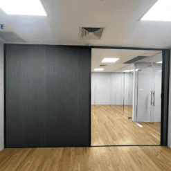 Vách ngăn điều hòa tạo không gian riêng tư