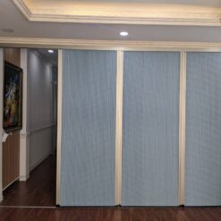 Vách ngăn điều hòa ở phòng khách