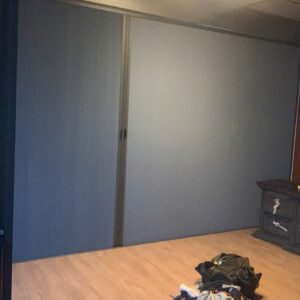 Giải đáp - vách ngăn điều hòa