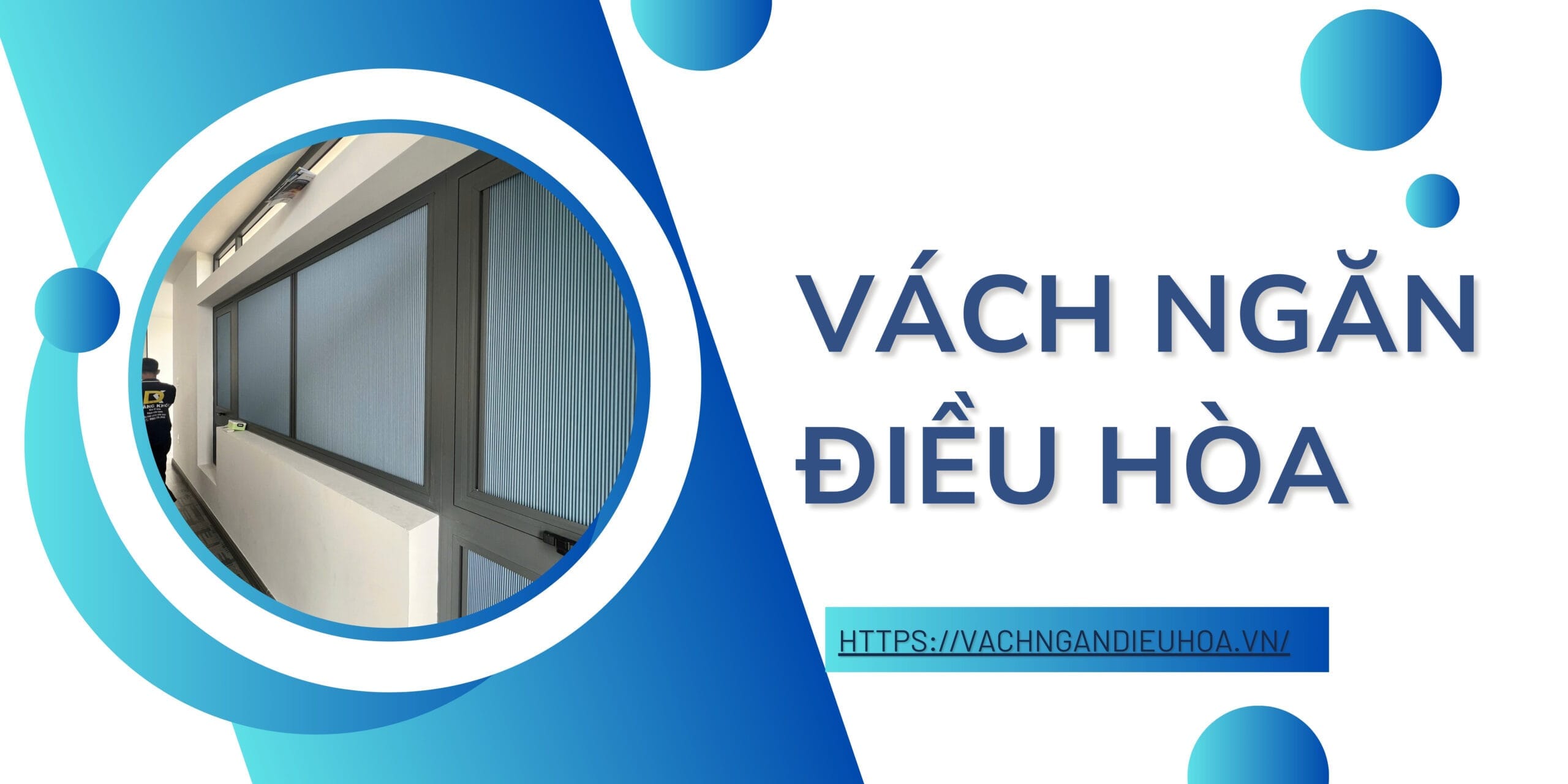 Vách ngăn điều hòa - giới thiệu