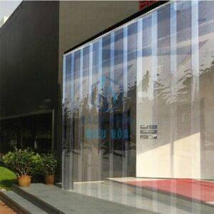 Rèm ngăn điều hòa ở các tòa nhà