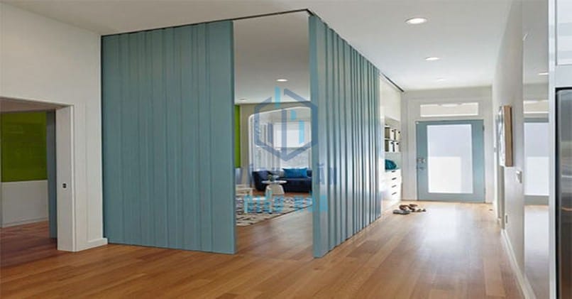 Vách ngăn điều hòa