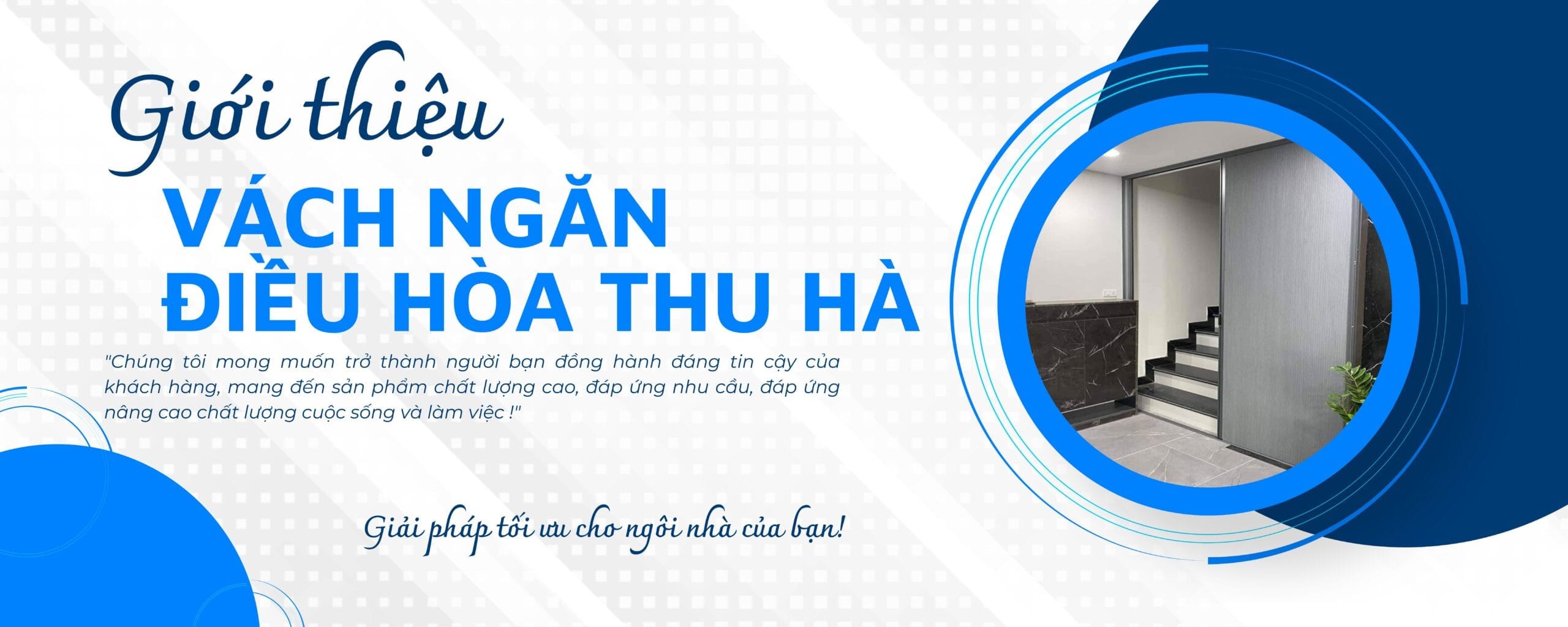 vách ngăn điều hòa thu hà