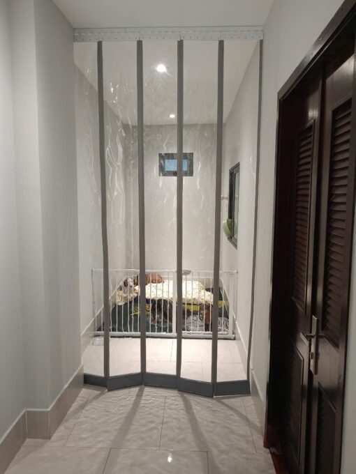 Vách ngăn điều hòa