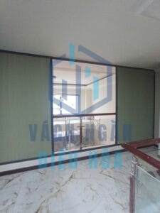 Vách ngăn gác lửng thuận tiện