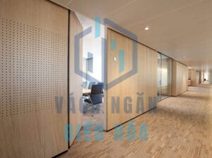 Vách ngăn điều hòa