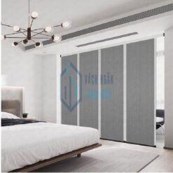 Vách Ngăn Tổ Ong Phòng Ngủ