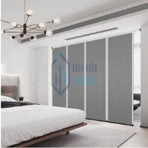 Vách Ngăn Tổ Ong Phòng Ngủ