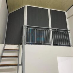 vách ngăn tổ ong