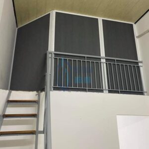 vách ngăn tổ ong