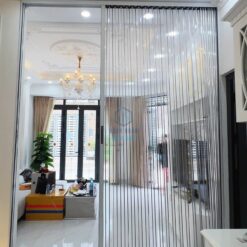 Vách ngăn nhựa Polycarbonate