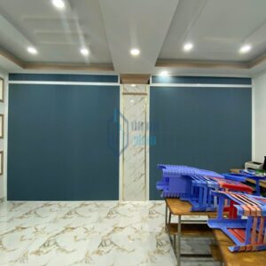 Vách ngăn tổ ong hệ 27