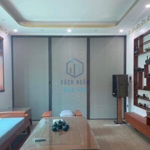 giá vách ngăn tổ ong