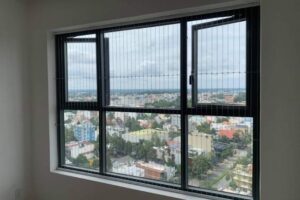 Lưới an toàn giúp phòng tránh nguy hiểm như thế nào?