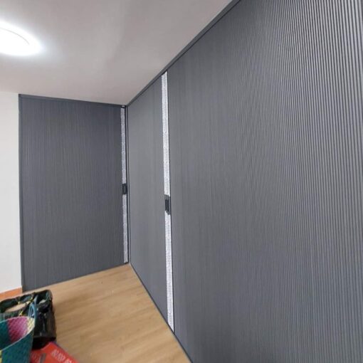 Lợi ích vượt trội không thể bỏ qua của rèm tổ ong ngăn phòng