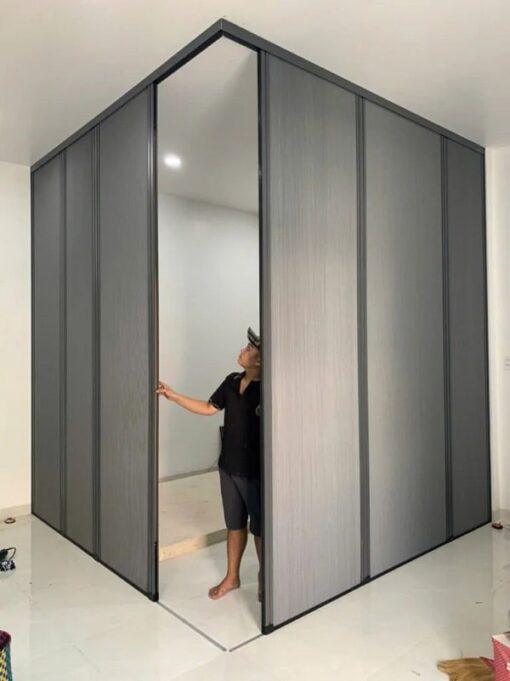 Độ bền khi sử dụng rèm vách ngăn tổ ong