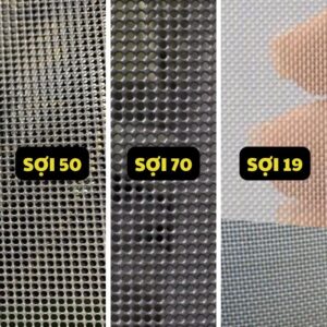 cửa lưới chống muỗi