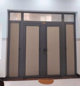 rèm chống nắng tổ ong