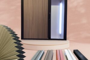 Cấu tạo rèm cửa ong tổ ong