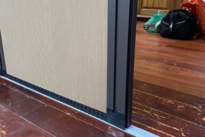 Ray xích vách ngăn tổ ong