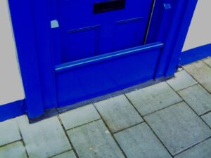 Flood defence door 790c1bb240
