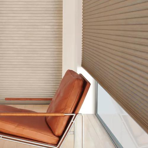 Chọn rèm tổ ong ngăn phòng cần chú ý độ kín mép và vị trí lắp